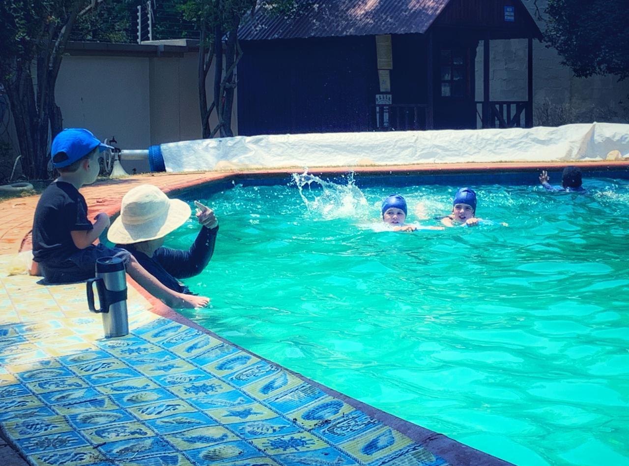 Pool play